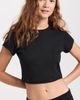 COUCOU COUCOU The Baby Tee 2 Pack White/Black - 3