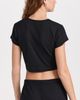 COUCOU COUCOU The Baby Tee 2 Pack White/Black - 4