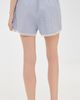 COUCOU COUCOU The Boxer Shorts Blue Check - 3