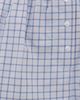 COUCOU COUCOU The Boxer Shorts Blue Check - 6