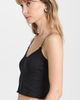 COUCOU COUCOU The Cami 2 Pack White/Black - 5