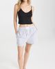 COUCOU COUCOU The Cami 2 Pack White/Black - 6
