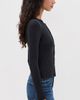 COUCOU COUCOU The Cardigan Black - 4