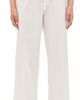 COUCOU COUCOU The Cotton Pants White - 1