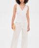 COUCOU COUCOU The Cotton Pants White - 5