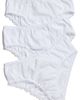COUCOU COUCOU The Cozy Brief 3 Pack White - 1