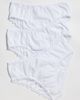 COUCOU COUCOU The Cozy Brief 3 Pack White - 2