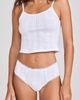 COUCOU COUCOU The Cozy Brief 3 Pack White - 5