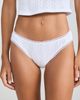 COUCOU COUCOU The Low Rise 3 Pack White - 3