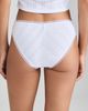 COUCOU COUCOU The Low Rise 3 Pack White - 4