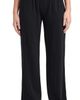 COUCOU COUCOU The Pointelle Pants Black - 1