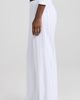 COUCOU COUCOU The Pointelle Pants White - 4