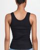COUCOU COUCOU The Scoop Tank Black - 3
