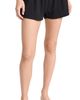 COUCOU COUCOU The Shorts: Pointelle Black - 1