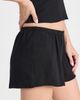 COUCOU COUCOU The Shorts: Pointelle Black - 4