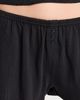 COUCOU COUCOU The Shorts: Pointelle Black - 6