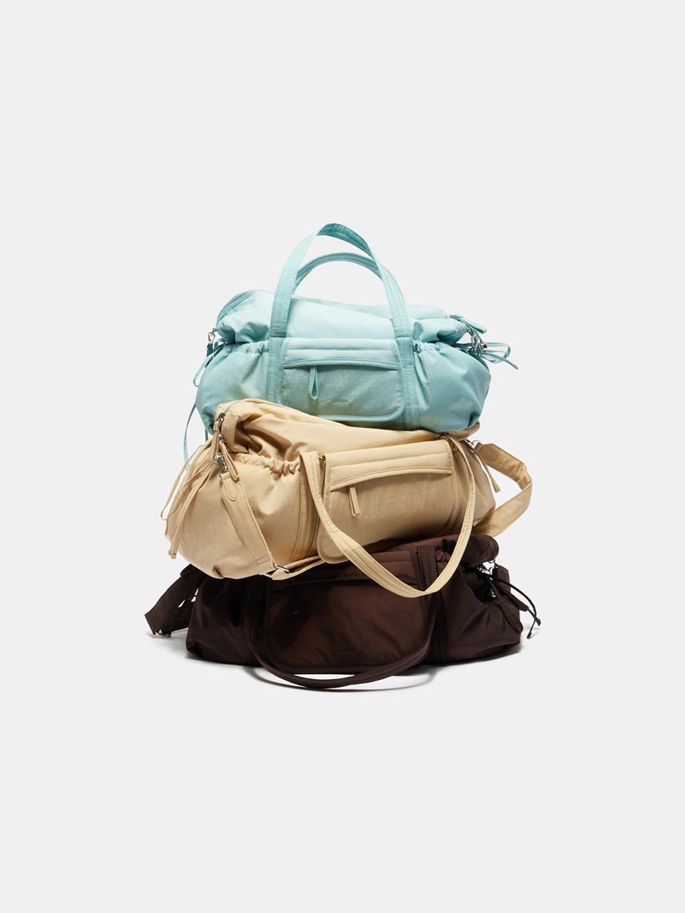 COURONNE Bagel Shoulder 50 Shoulder Bag (RVBSX25142BRD)