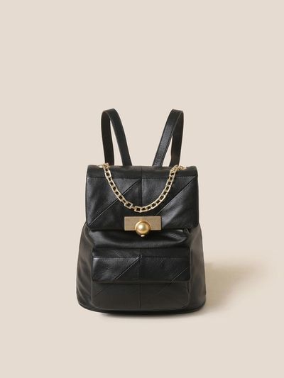 COURONNE Ballon Vety Backpack 27 (Black)_RCBBX24642BKX