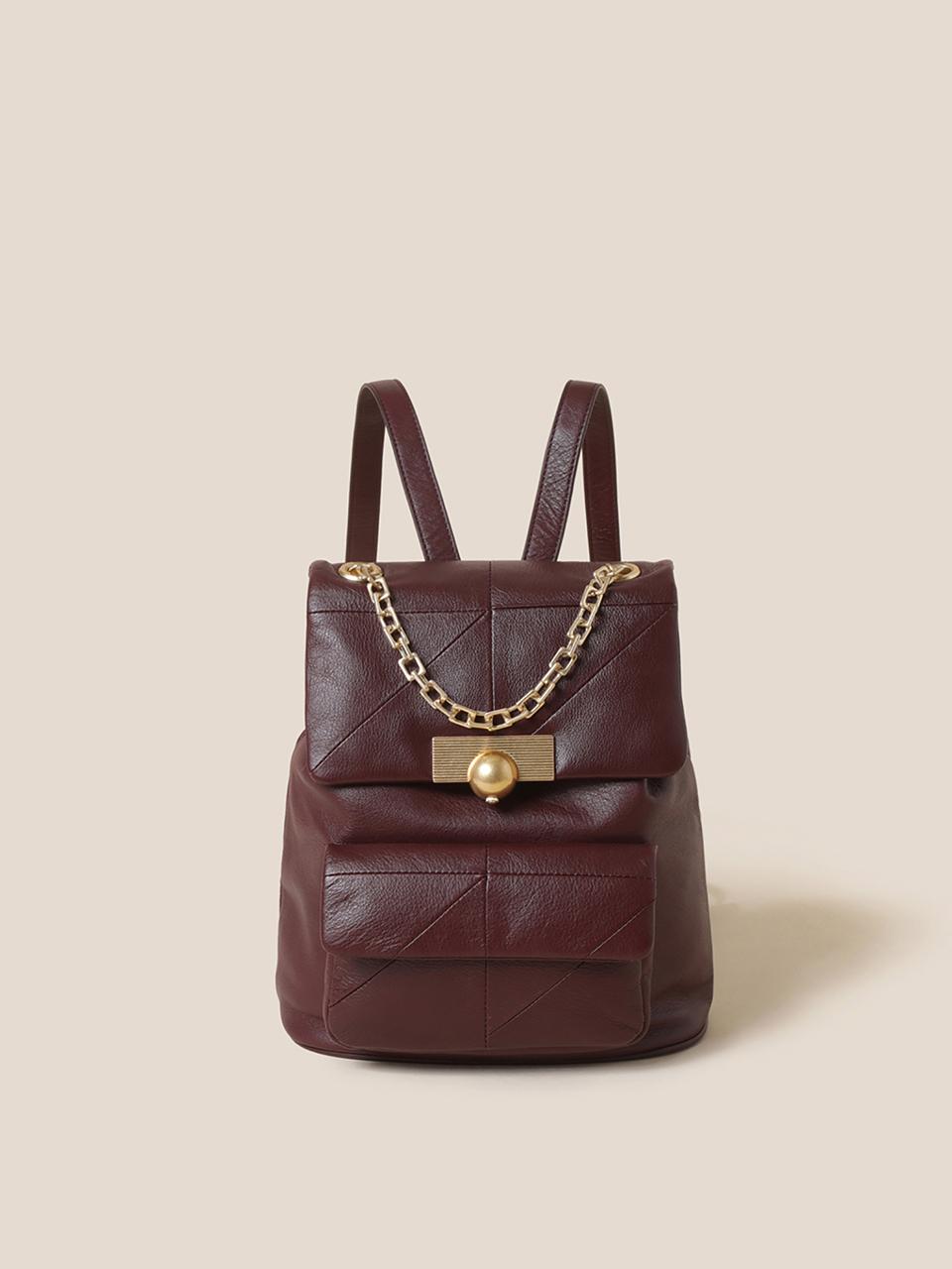 COURONNE Ballon Vety Backpack 27 (Burgundy)_RCBBX24642WIX