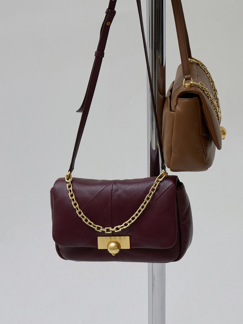 COURONNE Ballon Vety Cross 24 Bag (Burgundy)_RCBRX24654WIX