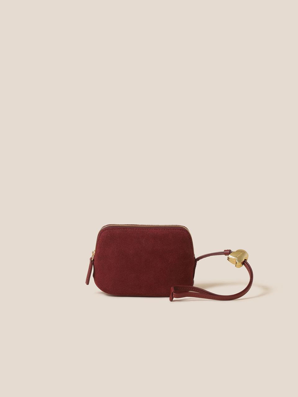 COURONNE Bern Pouch (Red)_RCAEX24643RED