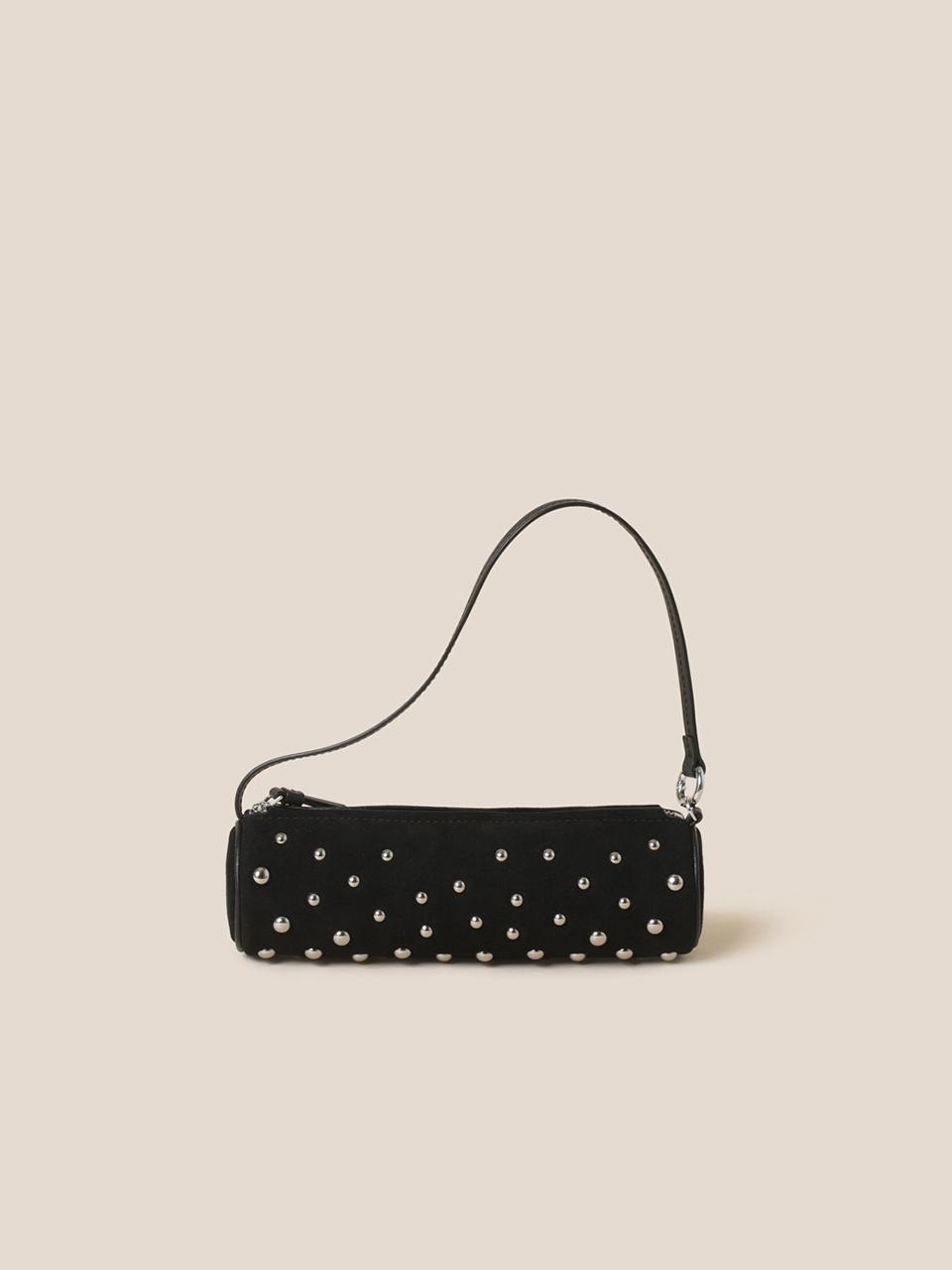 COURONNE Collie Pouch Stud (Balck)_RCAEX24641BKX