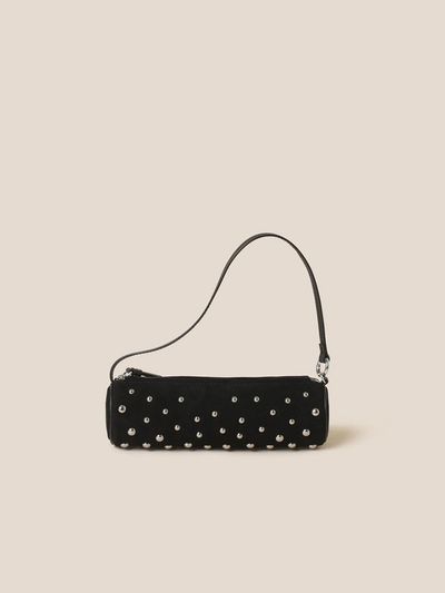COURONNE Collie Pouch Stud (Balck)_RCAEX24641BKX
