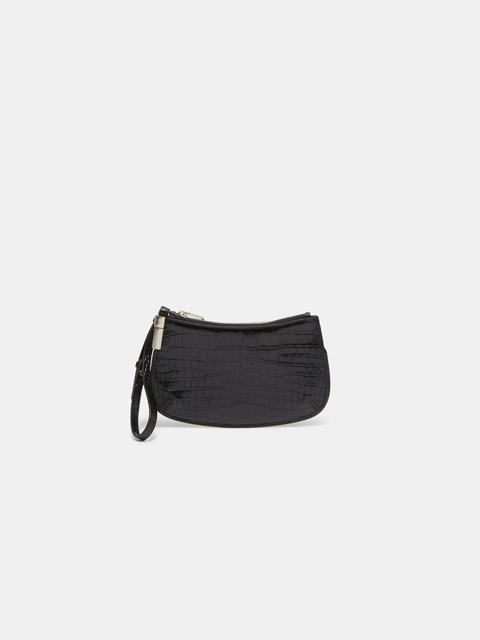 COURONNE Delica Pouch Clutch Bag (RCAEX25147BKX)