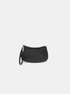 COURONNE Delica Pouch Clutch Bag (RCAEX25147BKX)