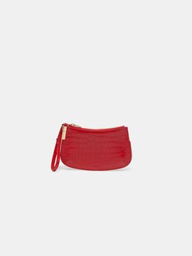 COURONNE Delica Pouch Clutch Bag (RCAEX25147REX)