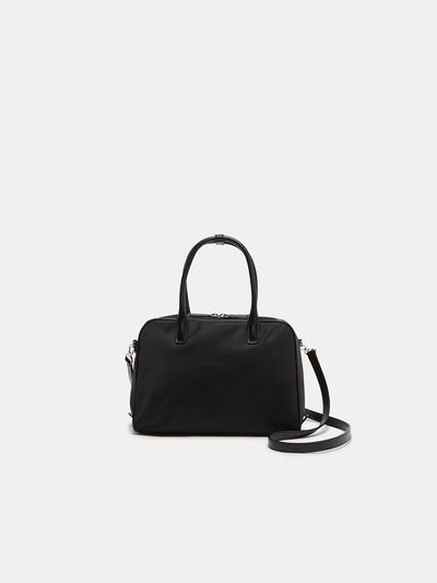 COURONNE Due 29 Nylon Tote (ROBTX25642BBX)