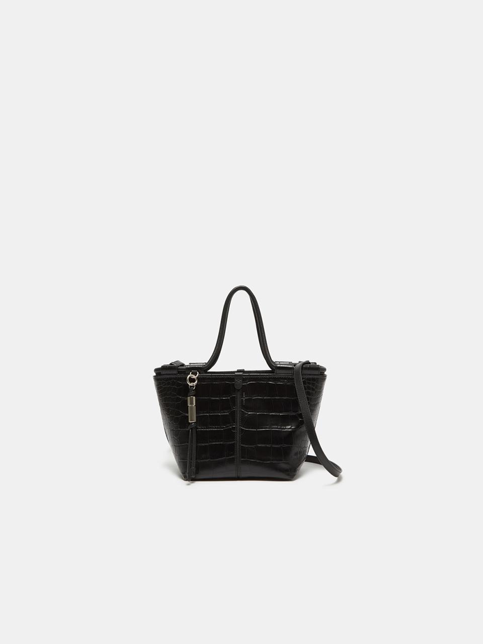 COURONNE Eclat 18 Tote (RCBTX25143BKX) [Black]
