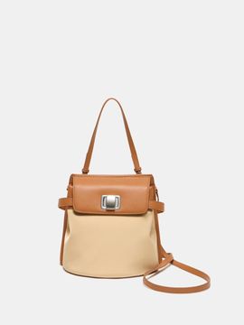 COURONNE Facade Noa Cross 23 Nylon Cross-body Bag (RCBRX25144CMX)