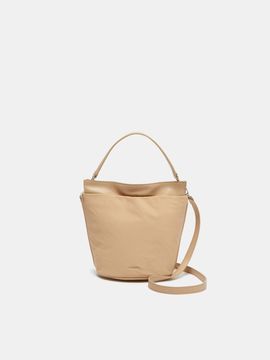 COURONNE Fluffy Pop Bucket Cross-body Bag (RXBRX25218BEX)