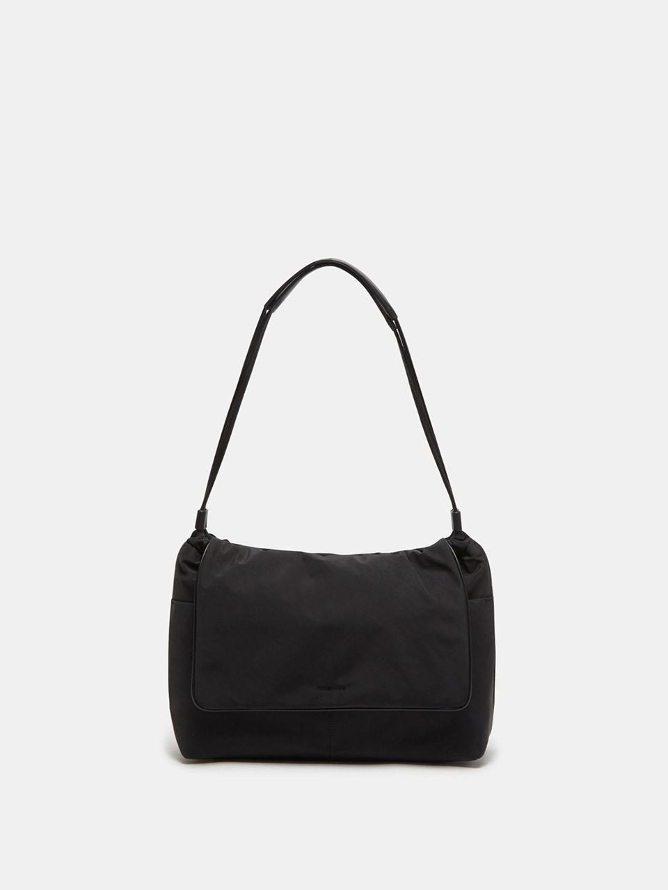 COURONNE Fluffy Pop Shoulder 30 Bag (RXBSX25213BKX)