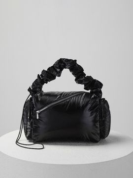 COURONNE Fluffy Shoulder Bag 36