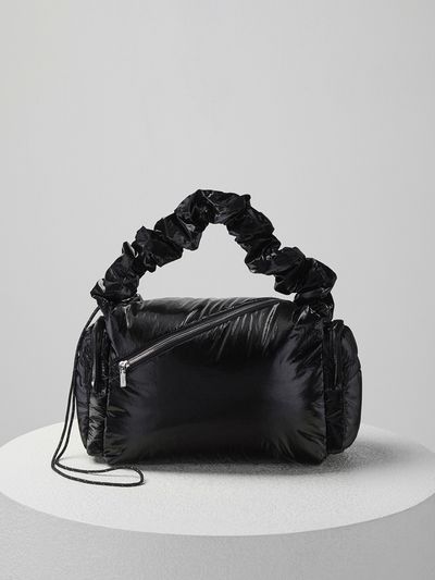 COURONNE Fluffy Shoulder Bag 36