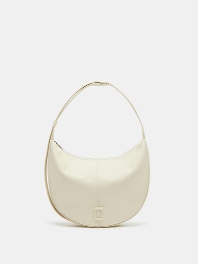 COURONNE Ilang Cross 34 Cross-body Bag (RXBRX25211IVX)