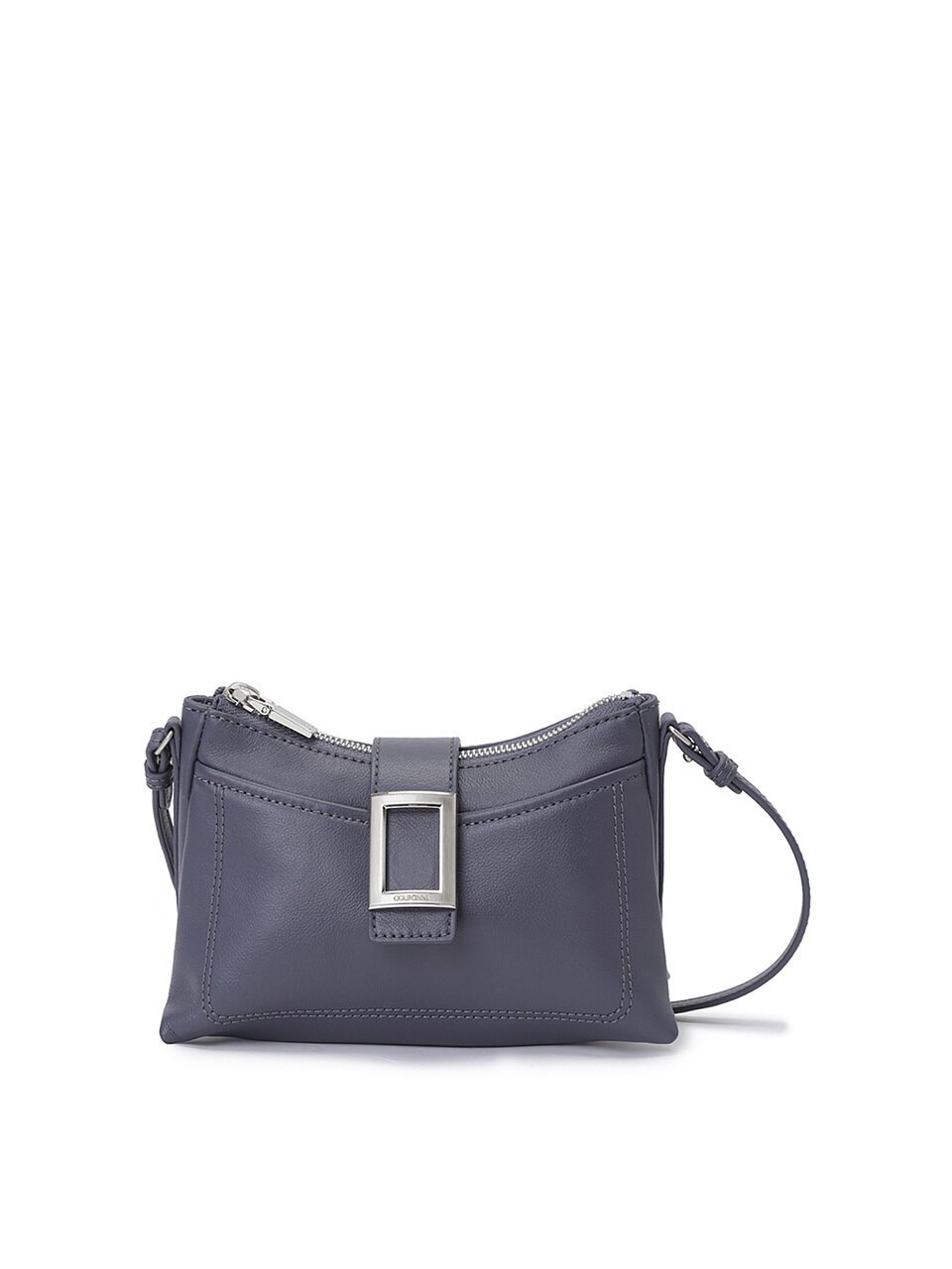 COURONNE Kifli Cross Bag 19_Mixed Purple