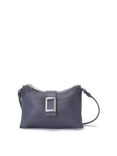 COURONNE Kifli Cross Bag 19_Mixed Purple