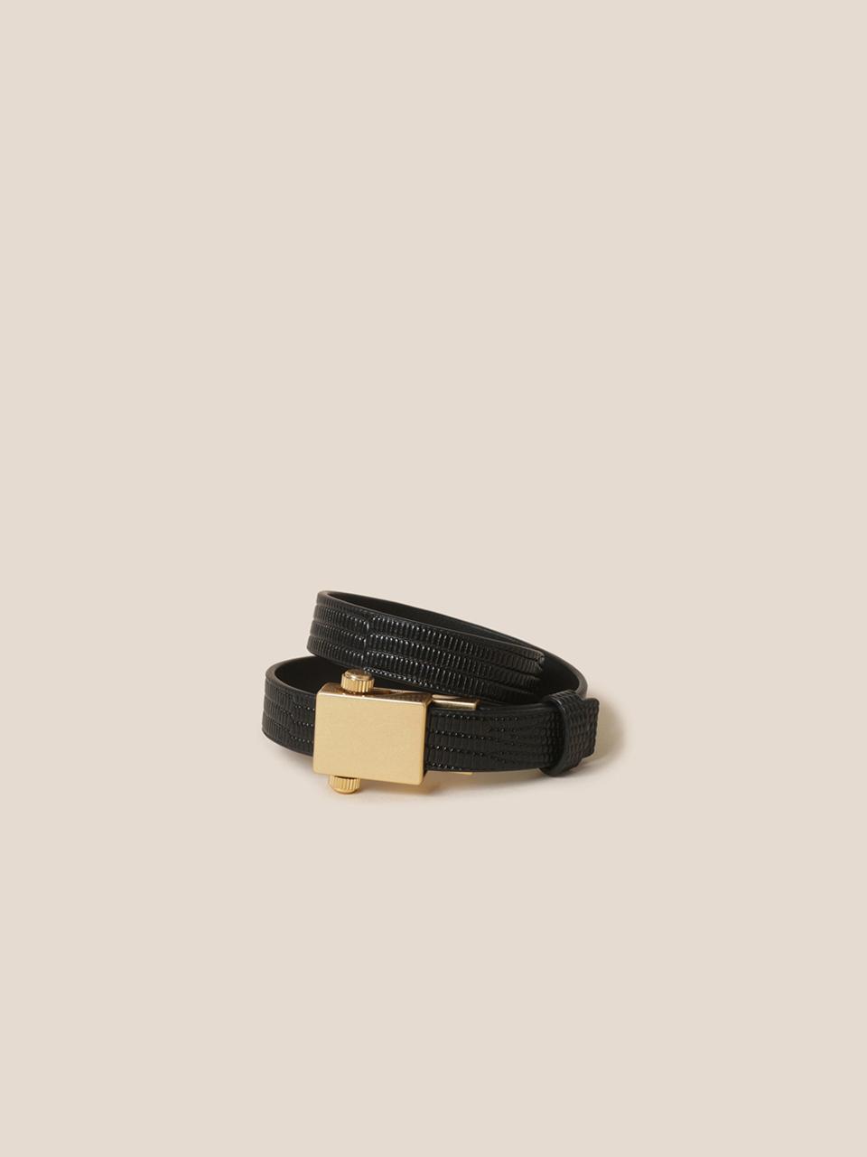 COURONNE Le Temp Bracelet (Black)_RCEAX24641BKX