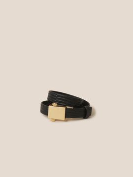 COURONNE Le Temp Bracelet (Black)_RCEAX24641BKX
