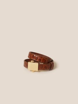 COURONNE Le Temp Bracelet (Brown)_RCEAX24641BRX