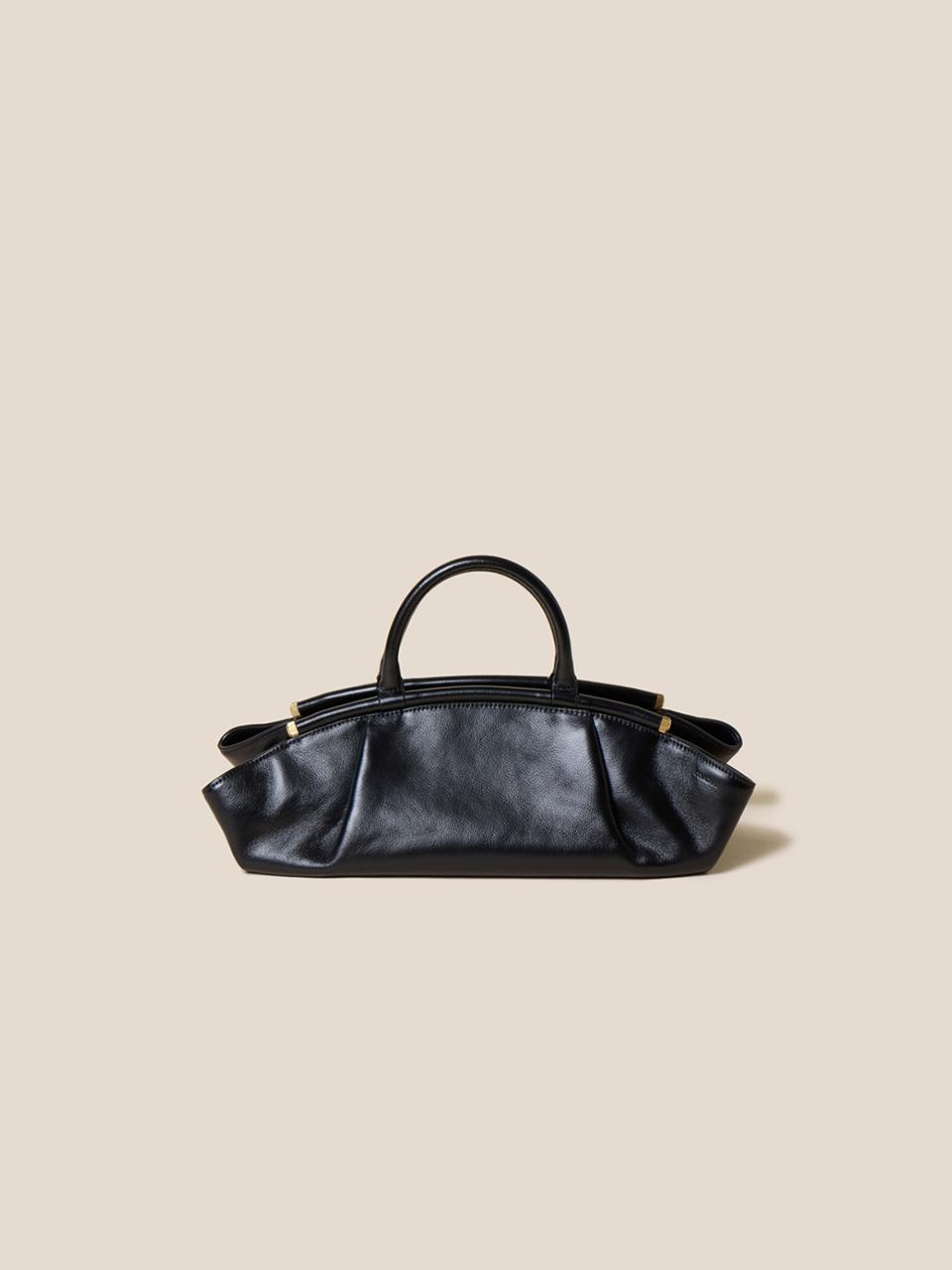 COURONNE Luna Tote 29 (Black)_RCBTX24654BKX