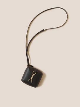 COURONNE Manon Cross Charm 10 (brown)_RCBDX24643BRD