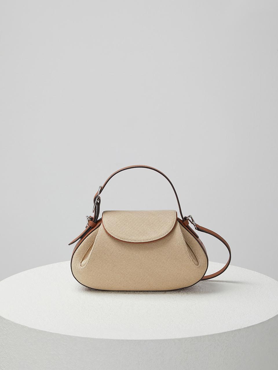 COURONNE Pebble Tote 27 Canvas Bag