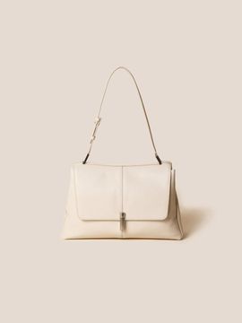 COURONNE Pivot Shoulder Minimalist Handbag (RCBSX25145IVD)