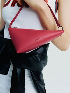 COURONNE Pytha Clutch