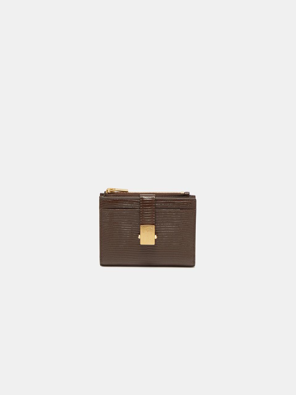 COURONNE Reve Half Wallet (RCWFX25142BRD)