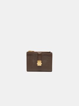 COURONNE Reve Half Wallet (RCWFX25142BRD)